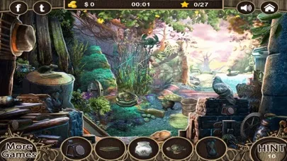 Capturas de pantalla de Find Hidden objects - Lost Things