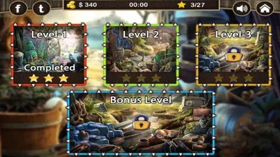 Capturas de pantalla de Find Hidden objects - Lost Things