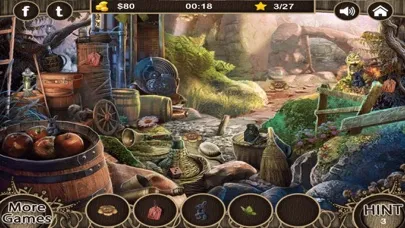 Capturas de pantalla de Find Hidden objects - Lost Things