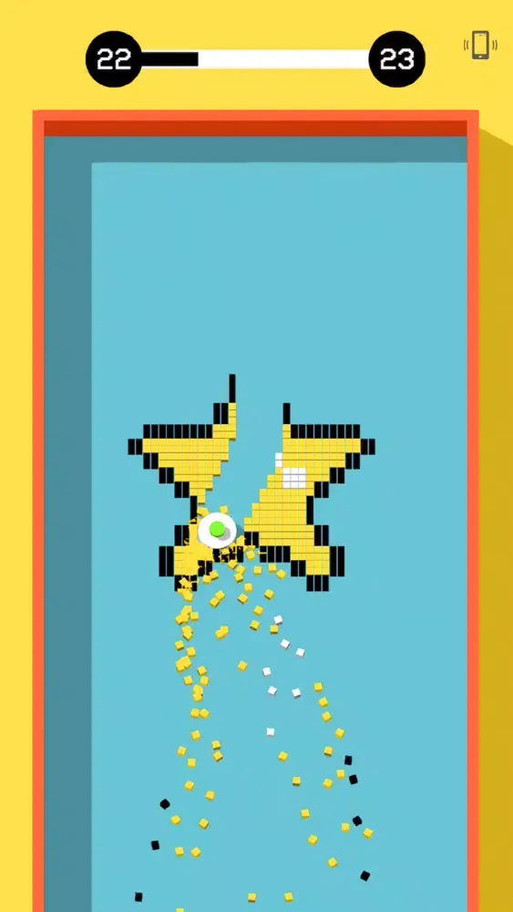 Zrzuty ekranu Cube Cracker