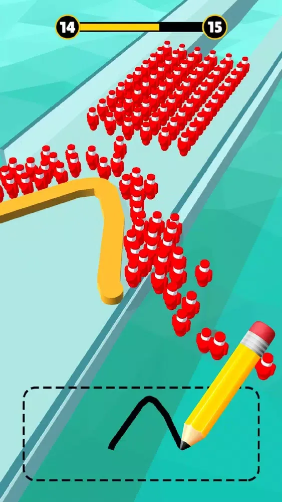 Скриншоты Draw Jam