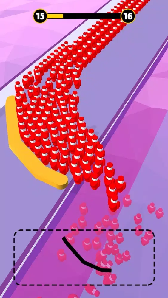 Скриншоты Draw Jam