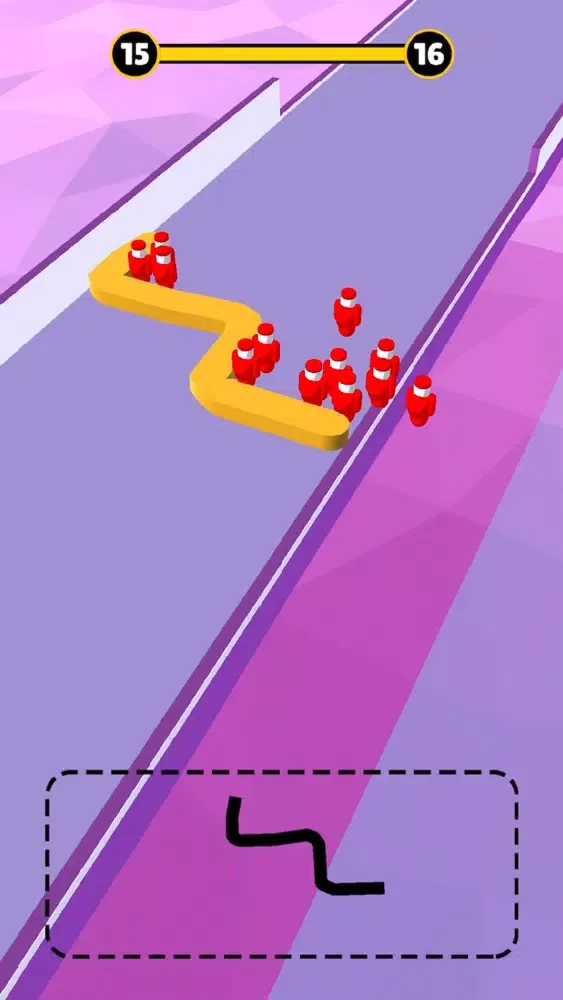 Скриншоты Draw Jam