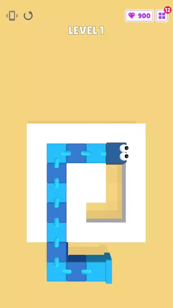 Capturas de pantalla de Maze Fit