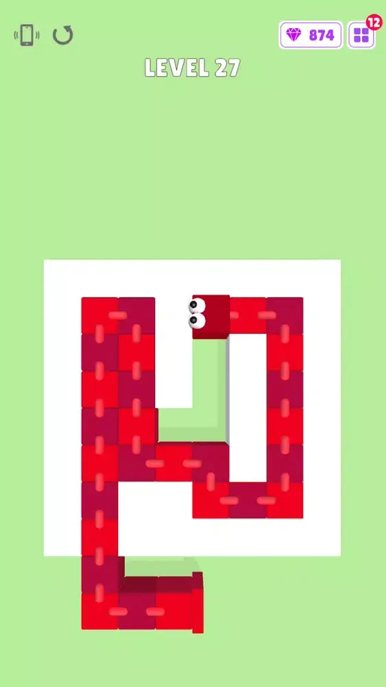 Capturas de pantalla de Maze Fit