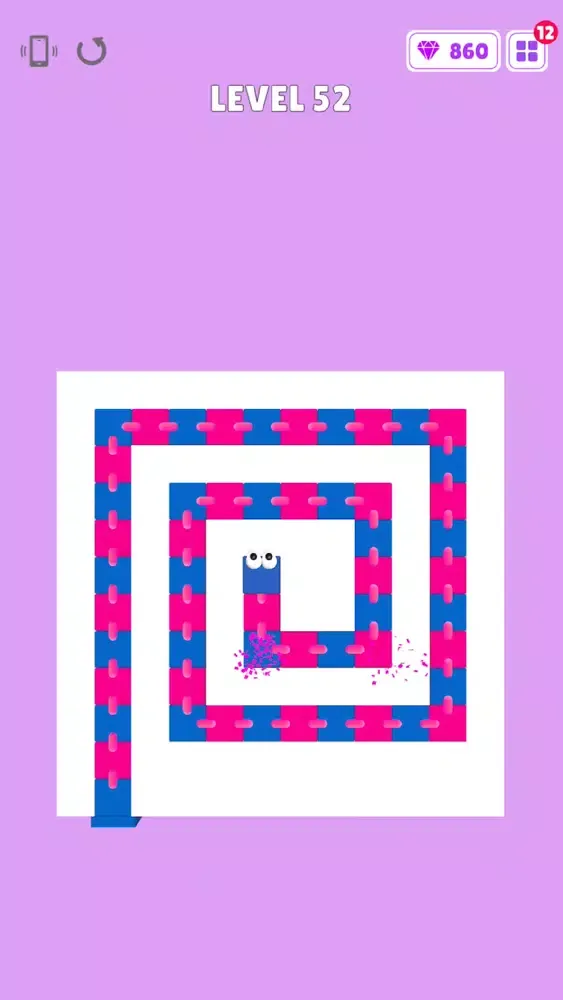 Capturas de pantalla de Maze Fit