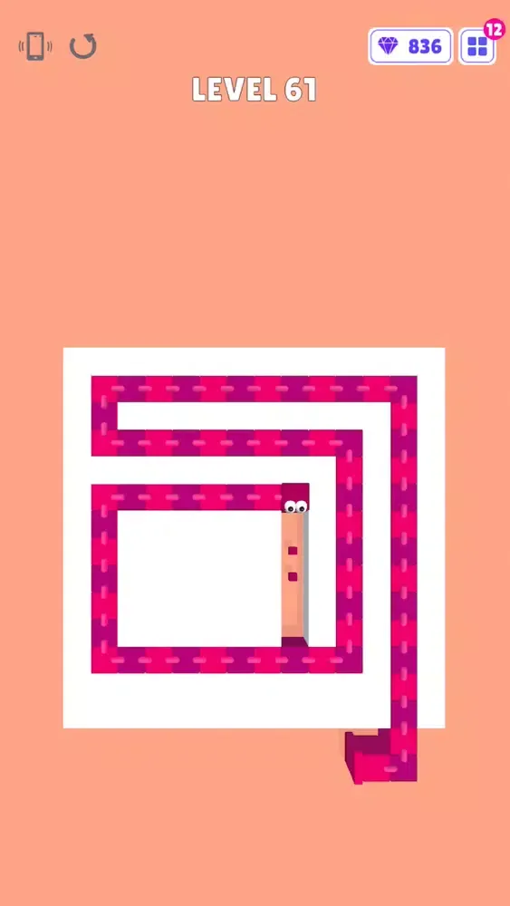 Capturas de pantalla de Maze Fit