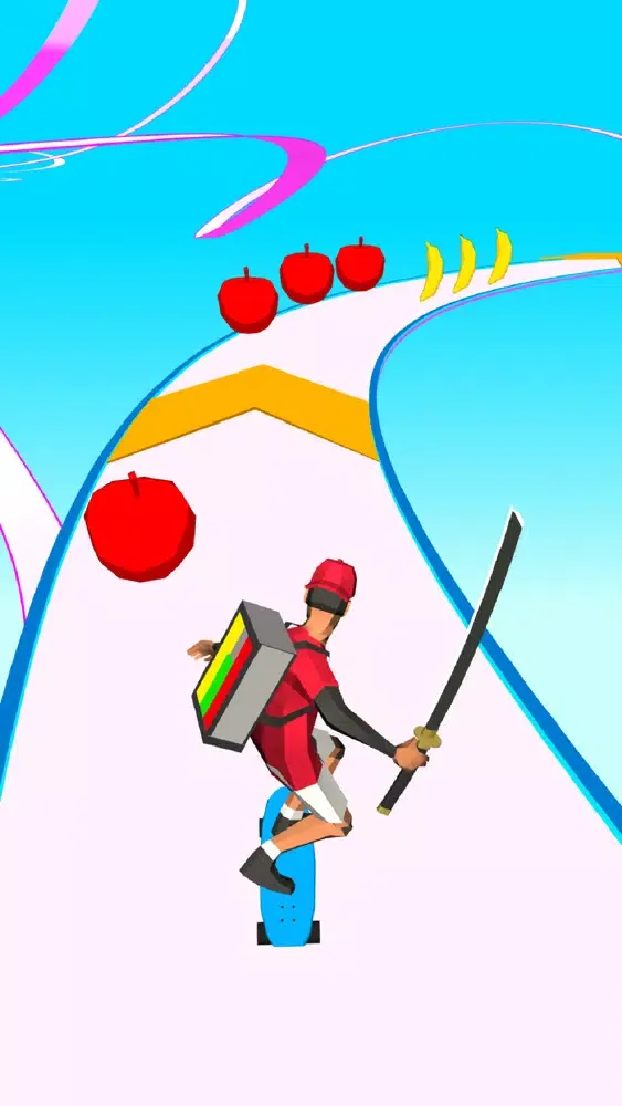 Smooth Ninja سکرین شاٹس