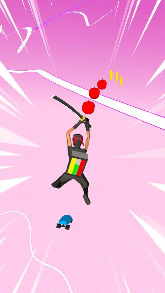 Smooth Ninja سکرین شاٹس