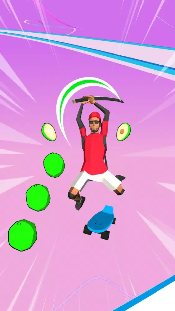 Smooth Ninja سکرین شاٹس