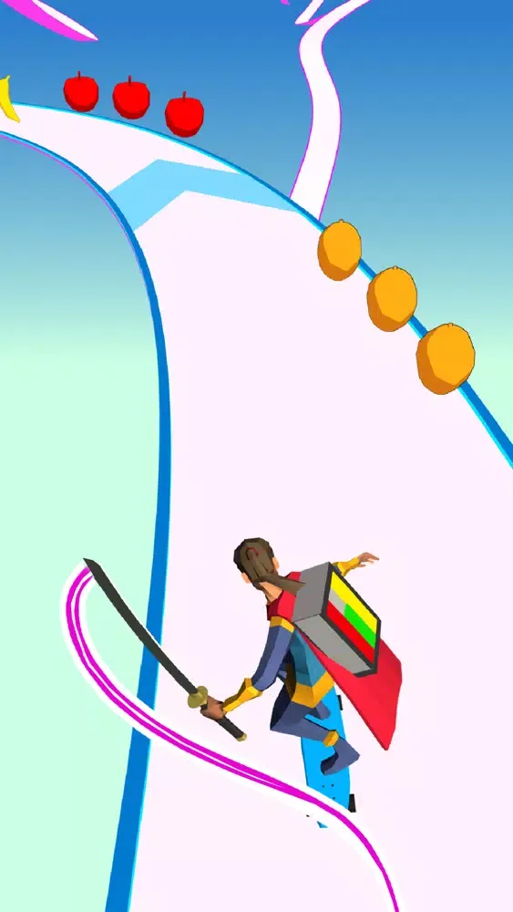 Smooth Ninja سکرین شاٹس
