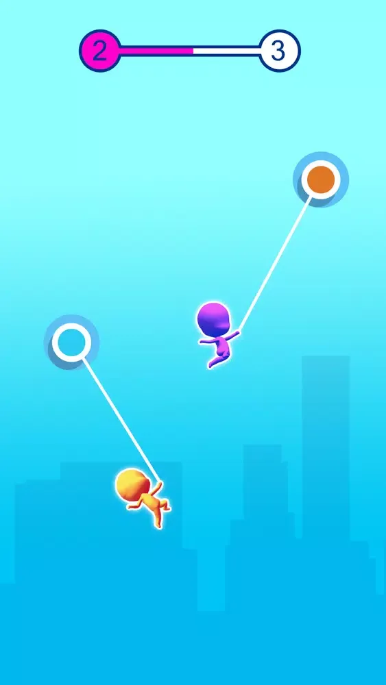 Swing Hero Race Screenshots