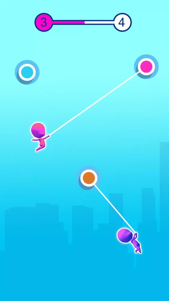 Swing Hero Race Screenshots