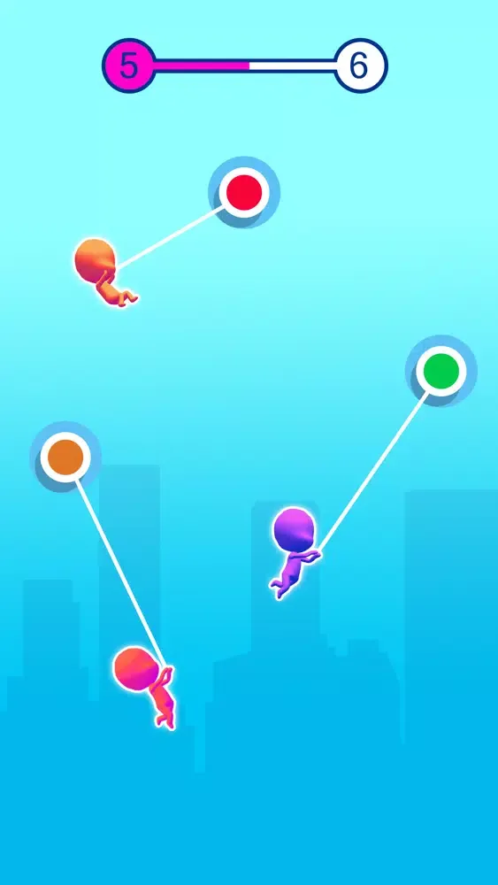 Swing Hero Race Screenshots