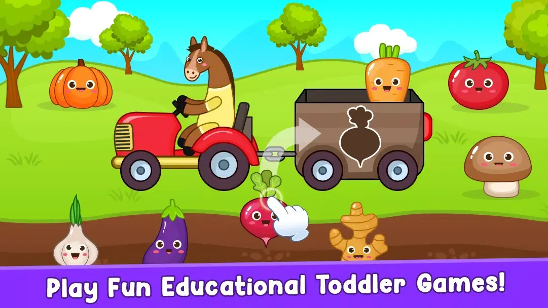 Toddler Games: 2-5 Year Kids Screenshots