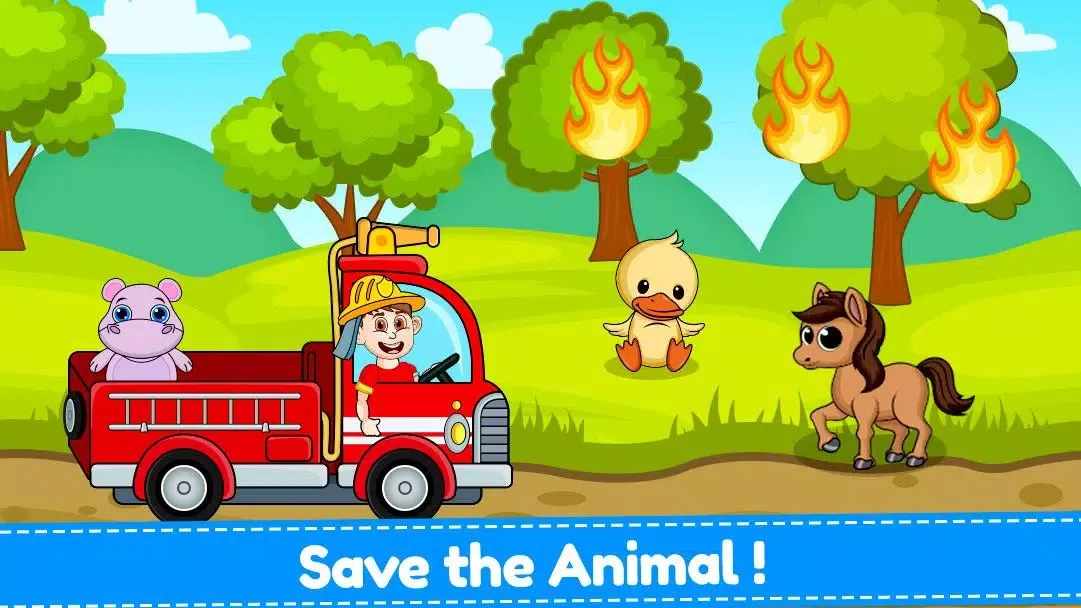 Toddler Games: 2-5 Year Kids Screenshots