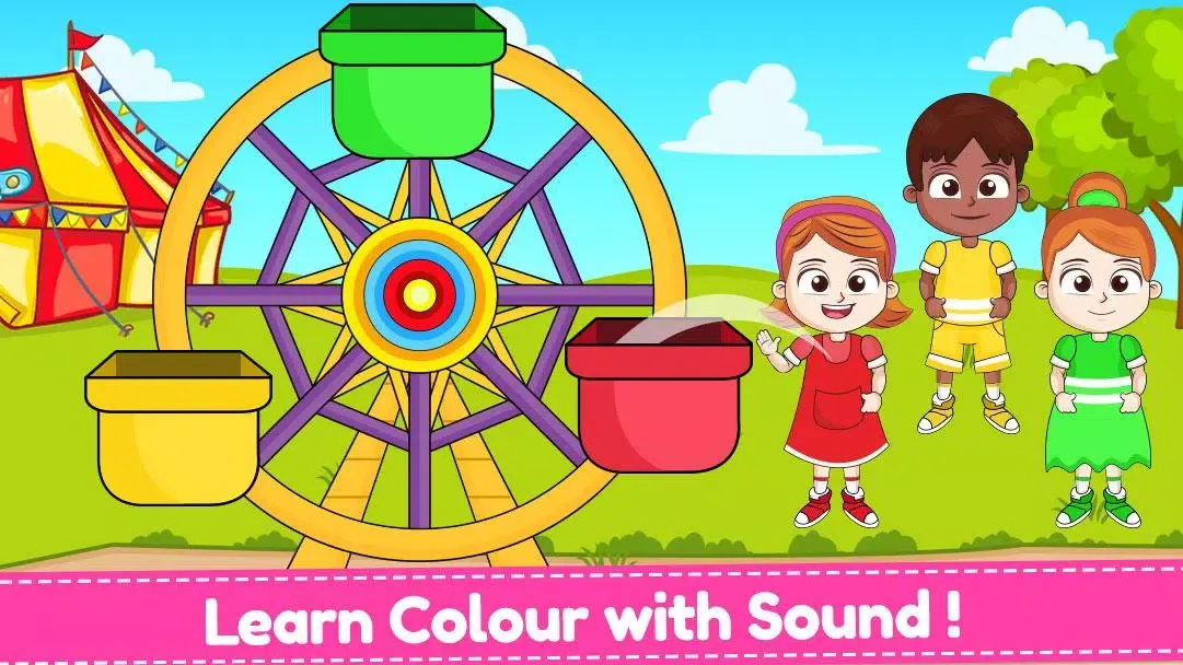 Toddler Games: 2-5 Year Kids Screenshots