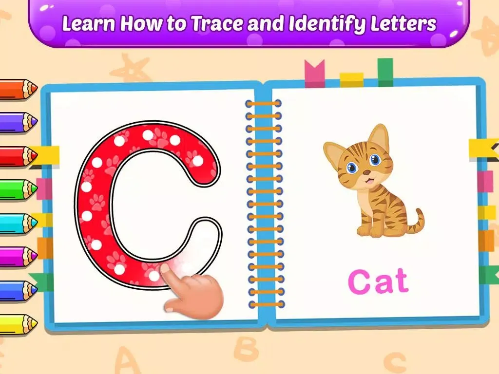 Preschool Learning Games Ekran Görüntüleri