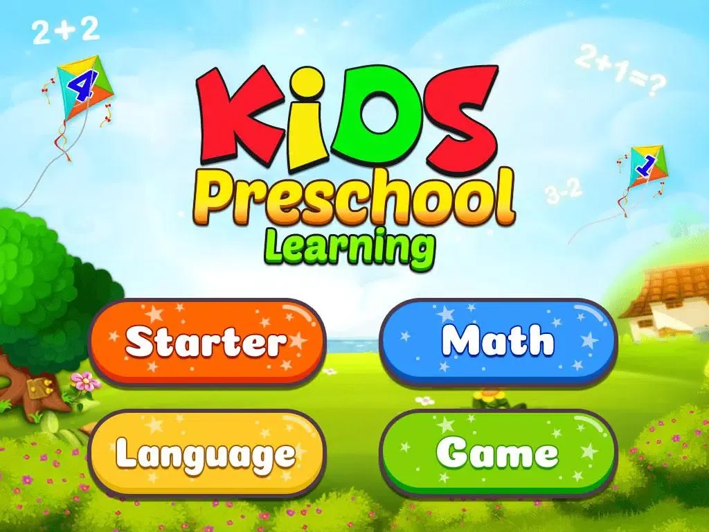 Preschool Learning Games Ekran Görüntüleri