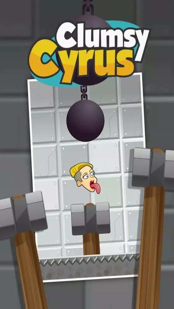Flappy Flying - Clumsy Cyrus Wrecking Ball স্ক্রিনশট