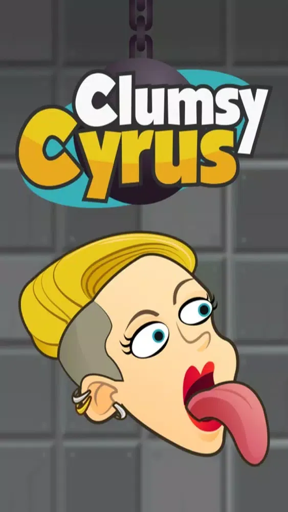 Flappy Flying - Clumsy Cyrus Wrecking Ball স্ক্রিনশট
