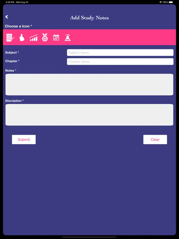 Gujarati General Knowledge GK iPad  स्क्रीनशॉट