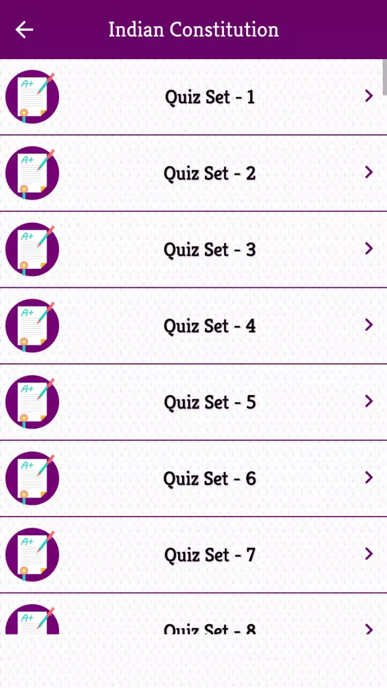 Скриншоты SSC GD Constable Exam In Hindi