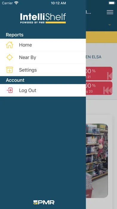 PMR IntelliShelf应用截图