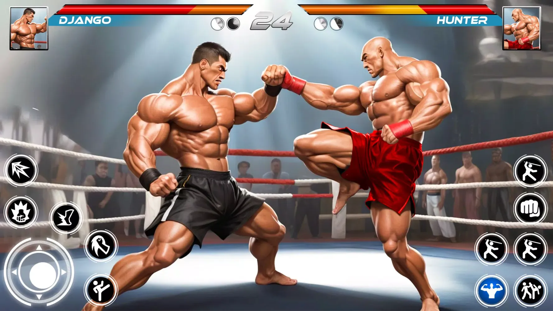 Kung Fu Karate Fighting Boxing Screenshots