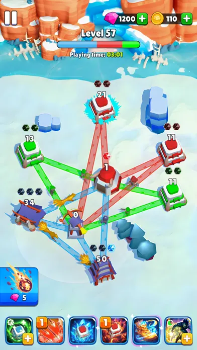 Tactic War: Conquer the Empire Screenshots