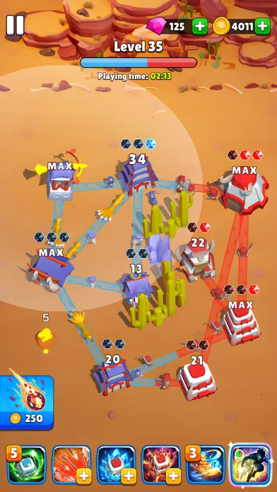 Tactic War: Conquer the Empire Screenshots