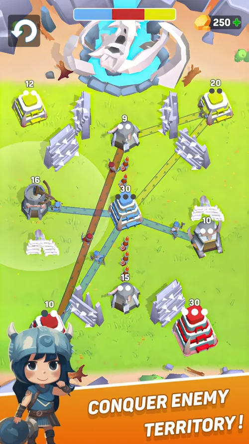 Connect Towers-screenshot-1