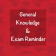 GK World Quiz - Exam Reminder