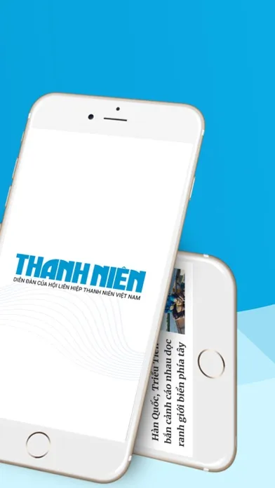 Báo Thanh Niên Ekran Görüntüleri