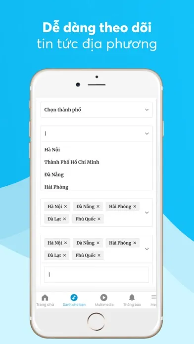 Báo Thanh Niên Ekran Görüntüleri