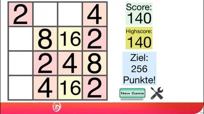 1024 - 2048 - 4096 - 8192 Screenshots