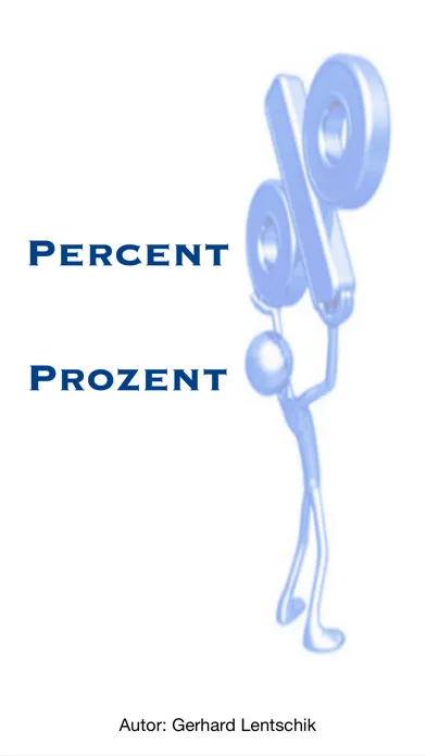 Percent Pro スクリーンショット