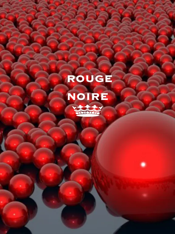 Capturas de tela do Rouge-Noire Royal Solitaire iPad 