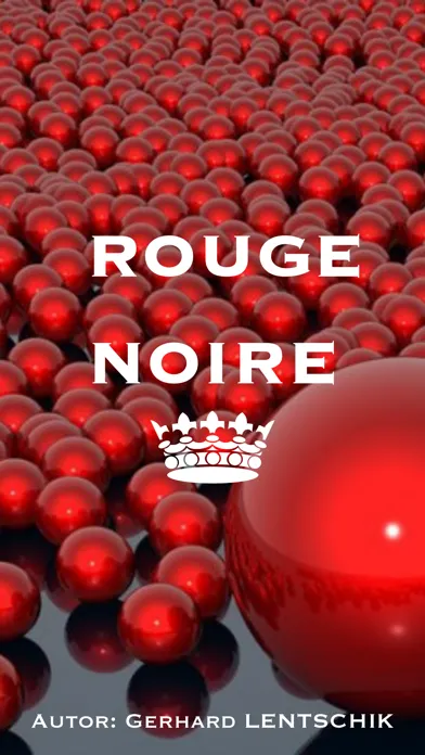 Capturas de tela do Rouge-Noire Royal Solitaire