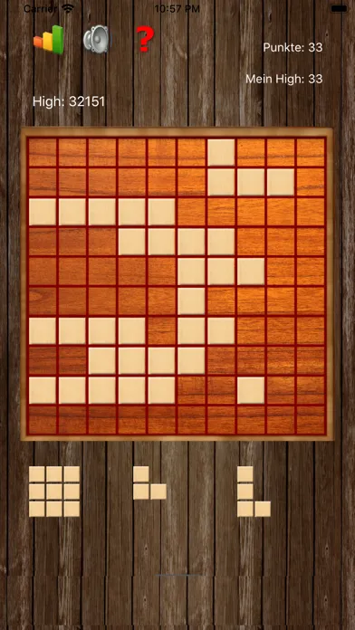 Wood-Block pro Ekran Görüntüleri