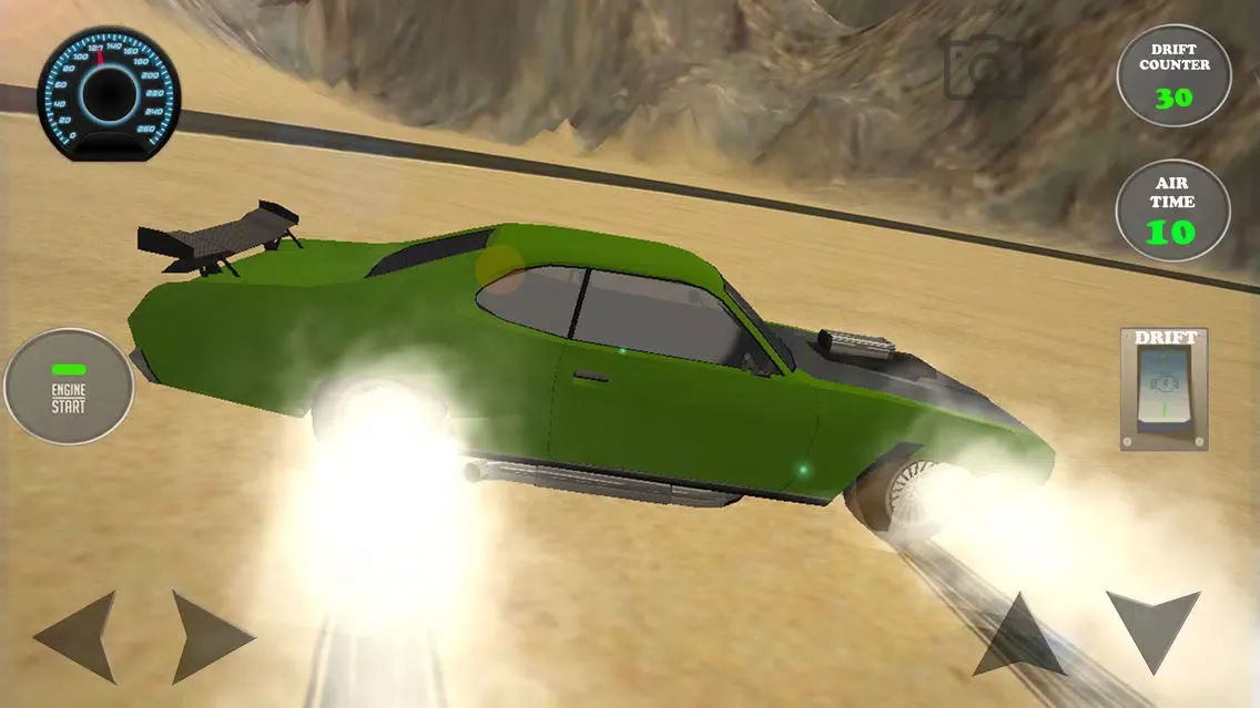 صور Muscle Car Driving Simulator