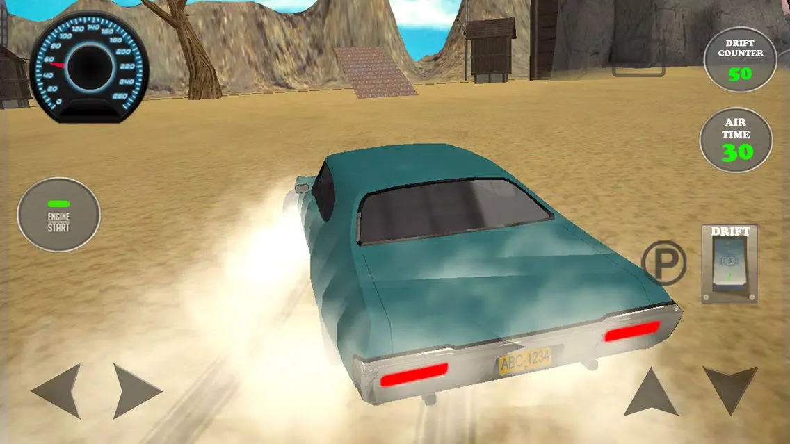 صور Muscle Car Driving Simulator