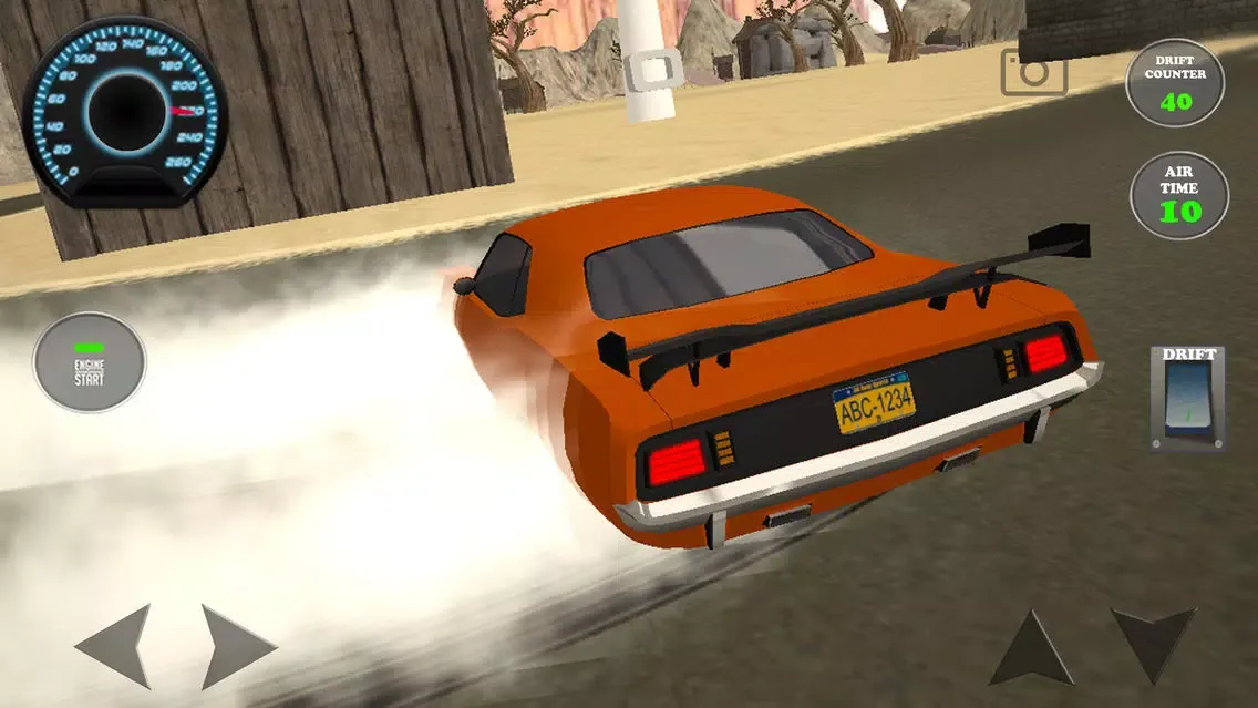 صور Muscle Car Driving Simulator