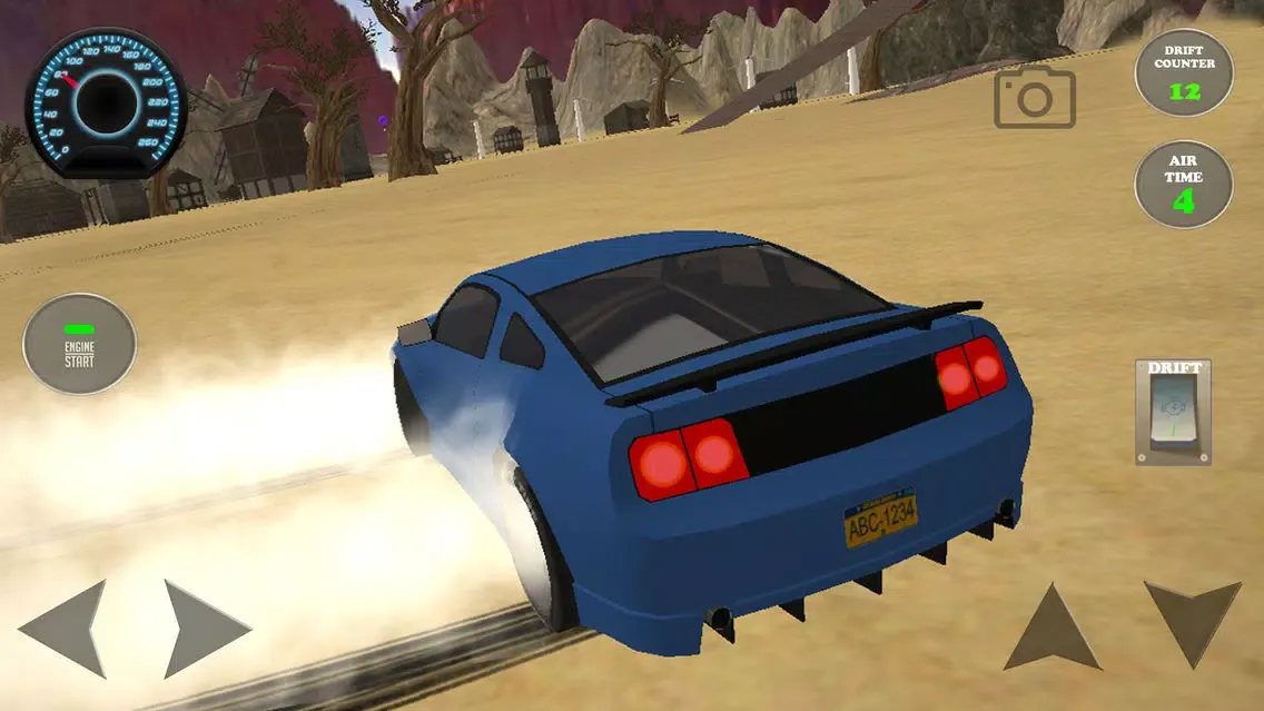 صور Muscle Car Driving Simulator