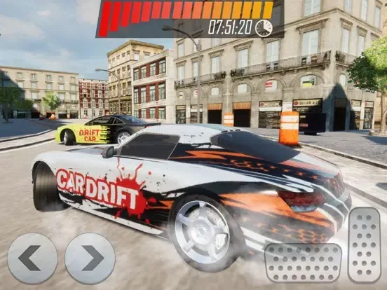 صور Car Drift Racing Stunts 3D iPad 
