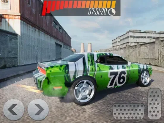 صور Car Drift Racing Stunts 3D iPad 