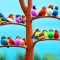 Color Bird Sort Puzzle Games