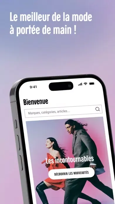 Galeries Lafayette স্ক্রিনশট