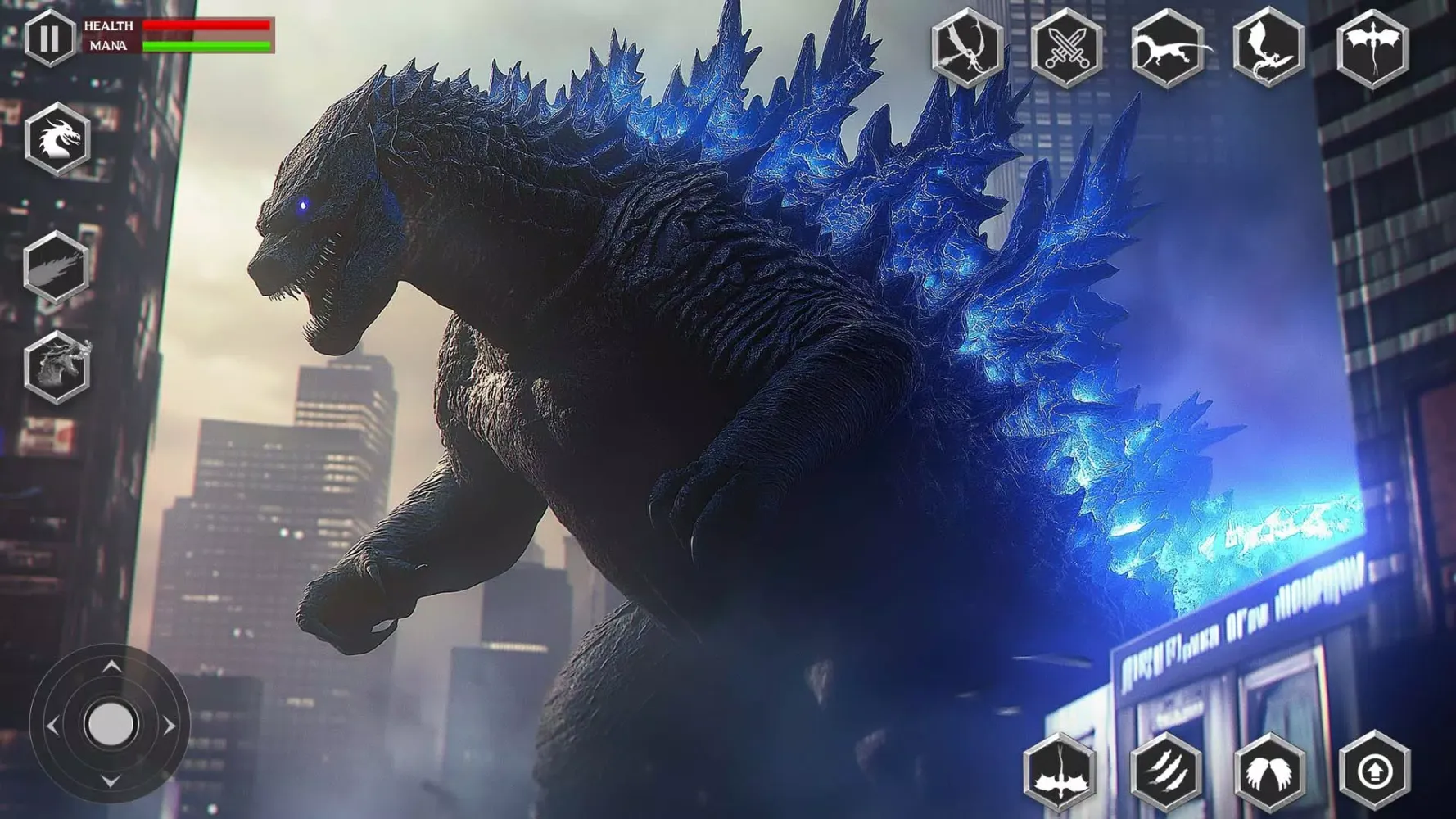 Monster Dinosaur Evolution Screenshots