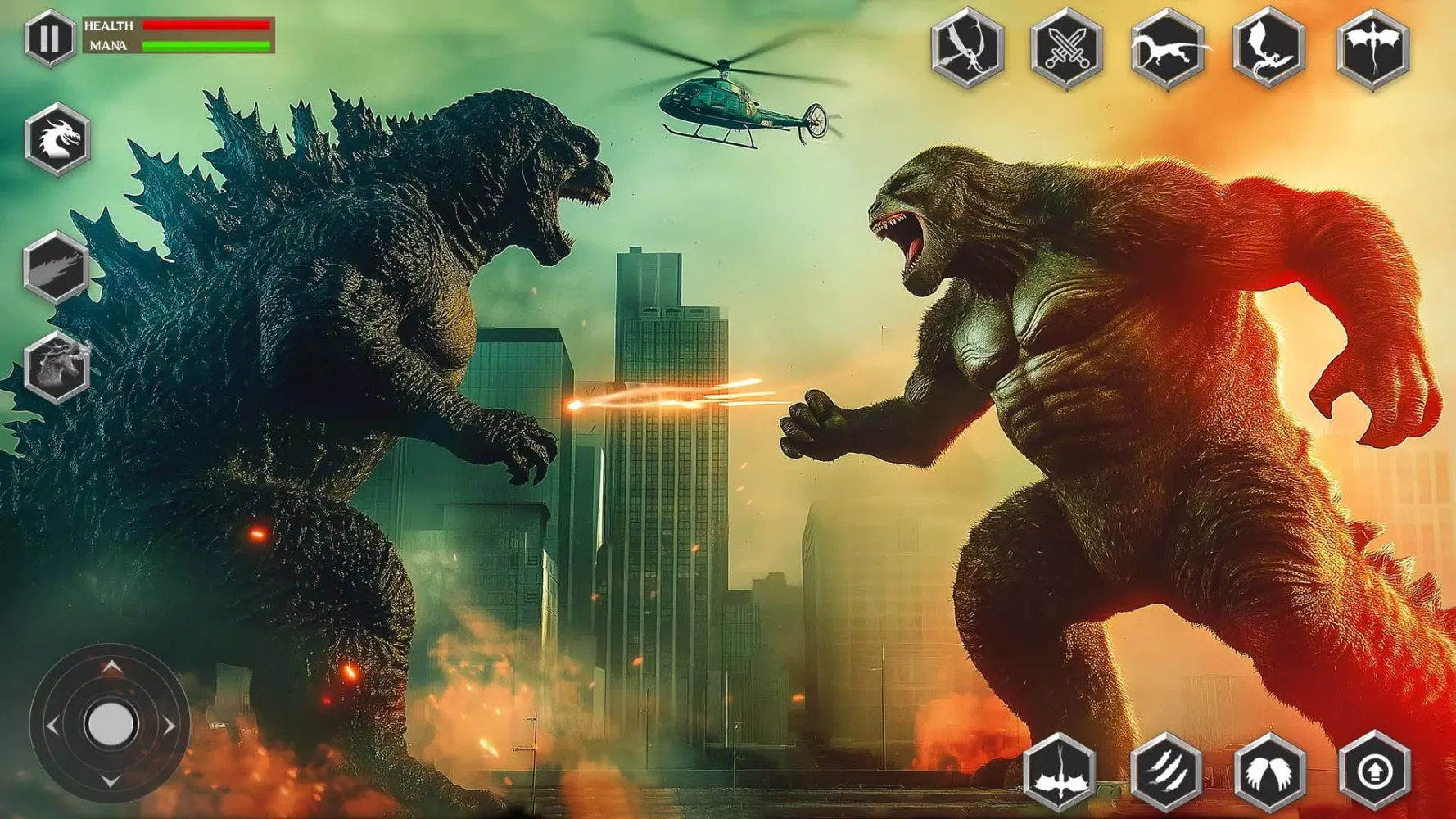 Monster Dinosaur Evolution Screenshots